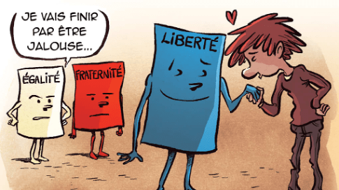 N’y a-t-il de liberté que pour le mal ?